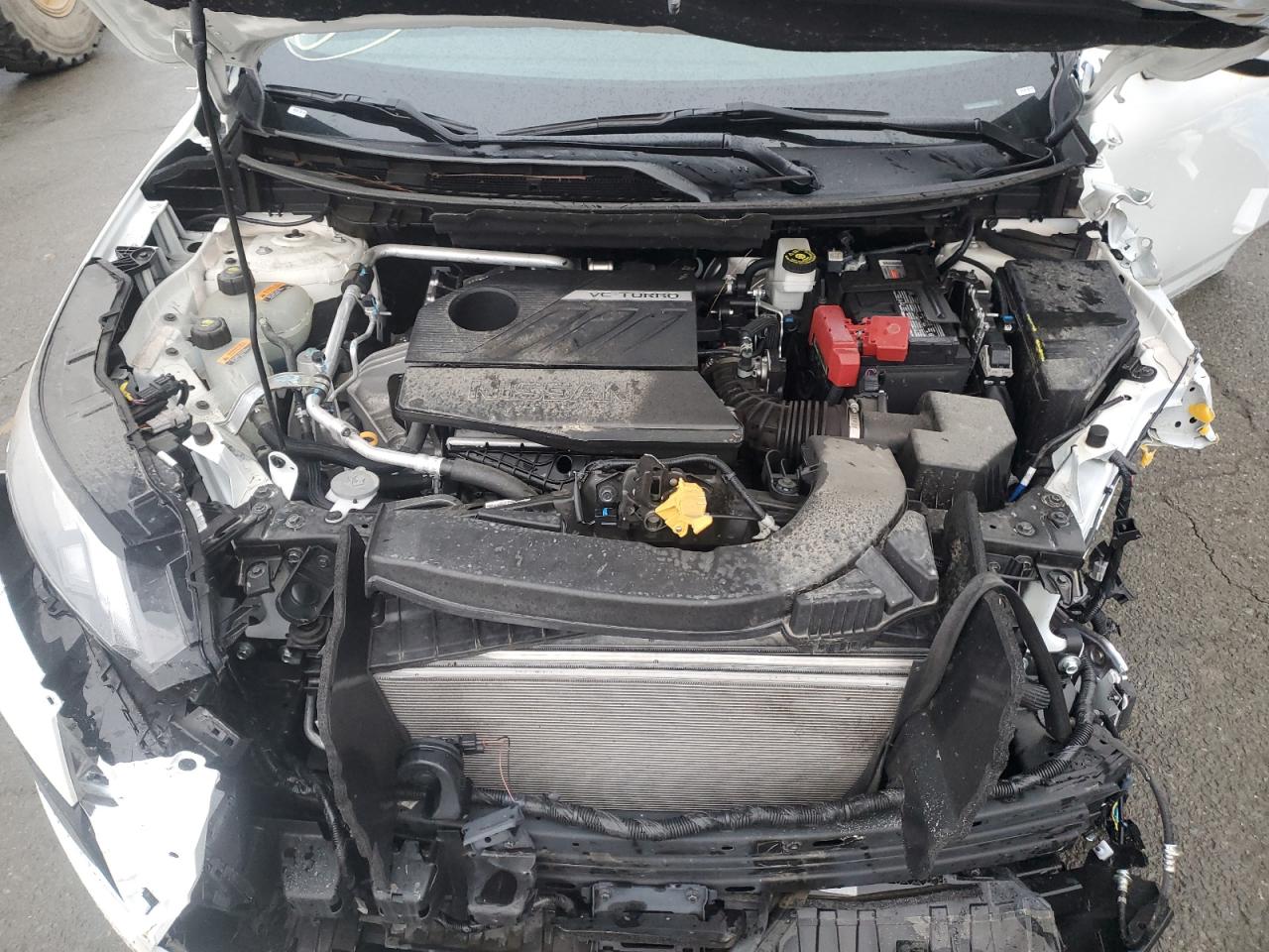 2024 NISSAN ROGUE SV VIN:5N1BT3BA7RC677092
