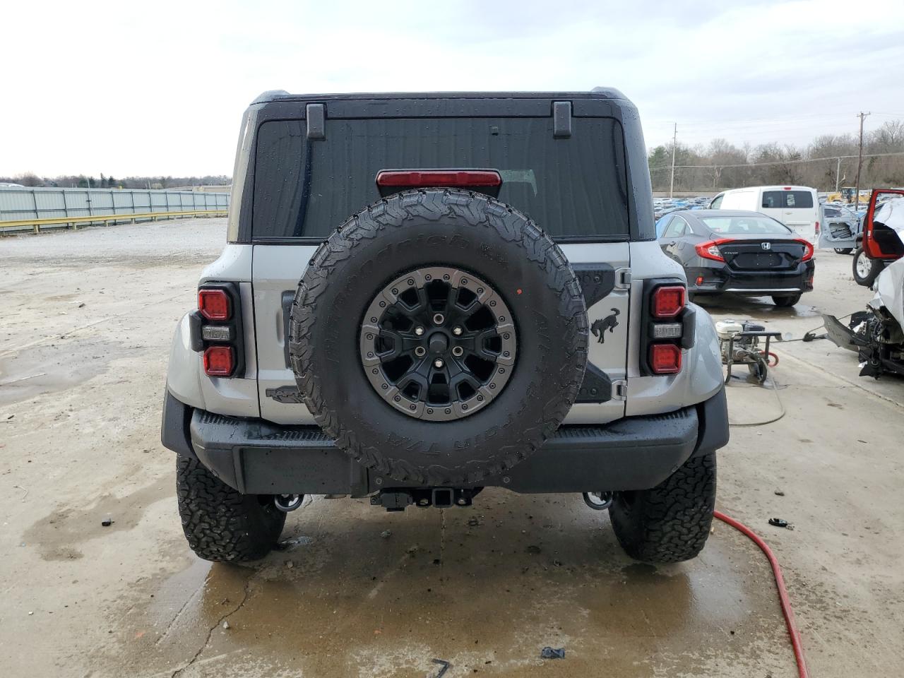 2024 FORD BRONCO RAPTOR VIN:1FMEE0RR8RLB18037