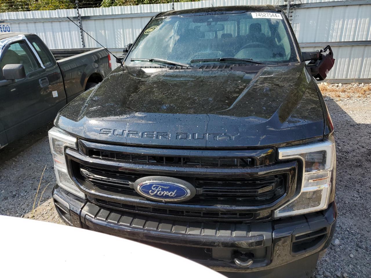 2022 FORD F350 SUPER DUTY VIN:1FT8W3BT6NEE48974