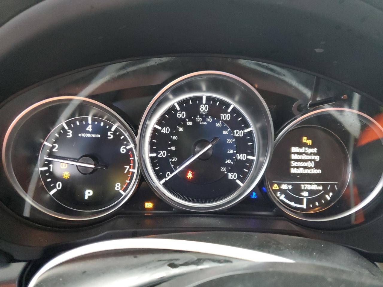 2024 MAZDA CX-5 PREFERRED VIN:JM3KFBCL5R0411617