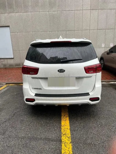 2018 Kia Carnival VIN: