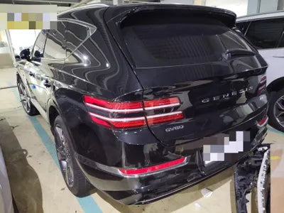 2020 Genesis GV80 VIN: