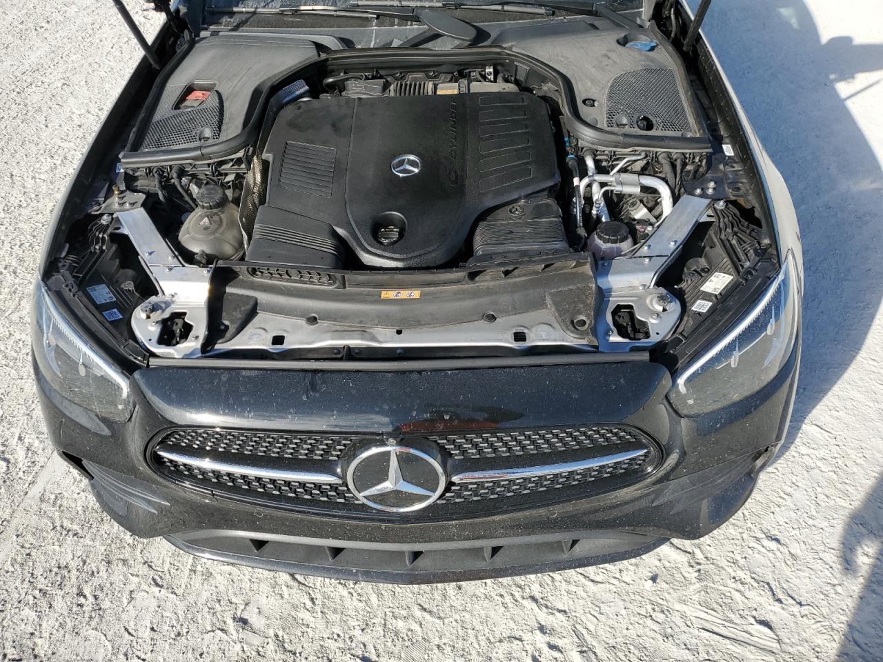 2022 MERCEDES-BENZ E 450 VIN:4JGCB65E58A082811