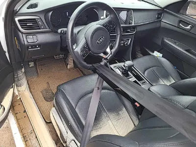 2018 Kia K5 VIN: