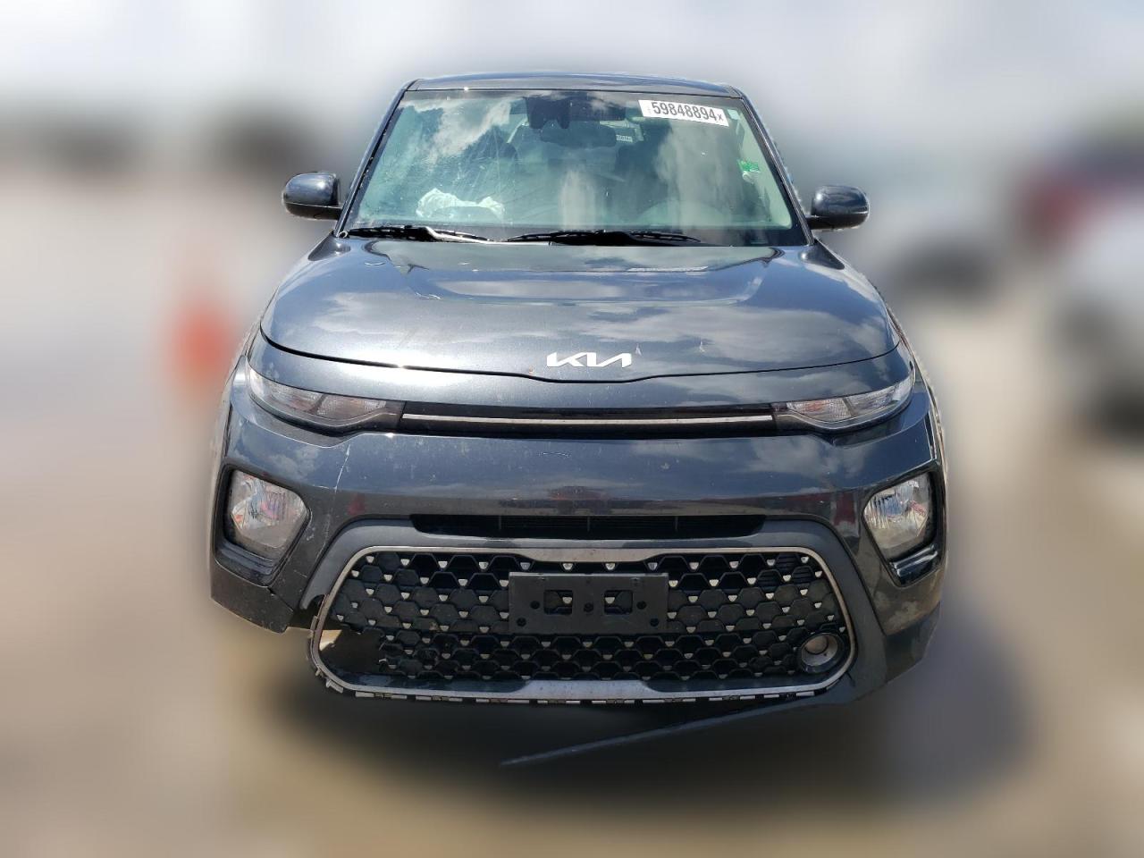 2022 KIA SOUL EX VIN:KNDJ33AU0N7817451