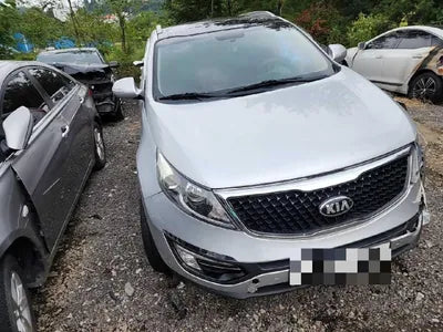 2014 Kia Sportage VIN: