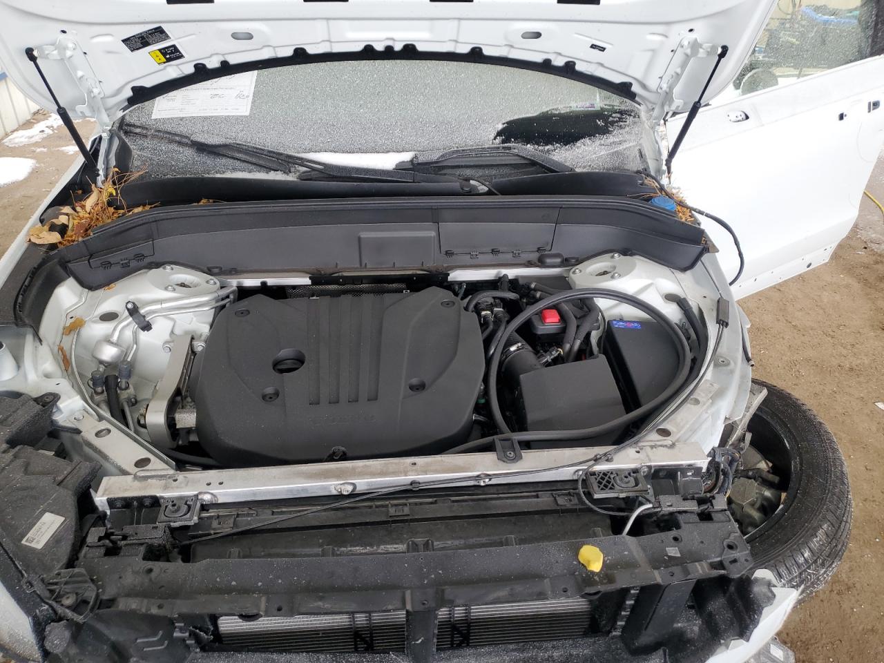 2024 VOLVO XC90 PLUS VIN:YV4L12PE3R1183549