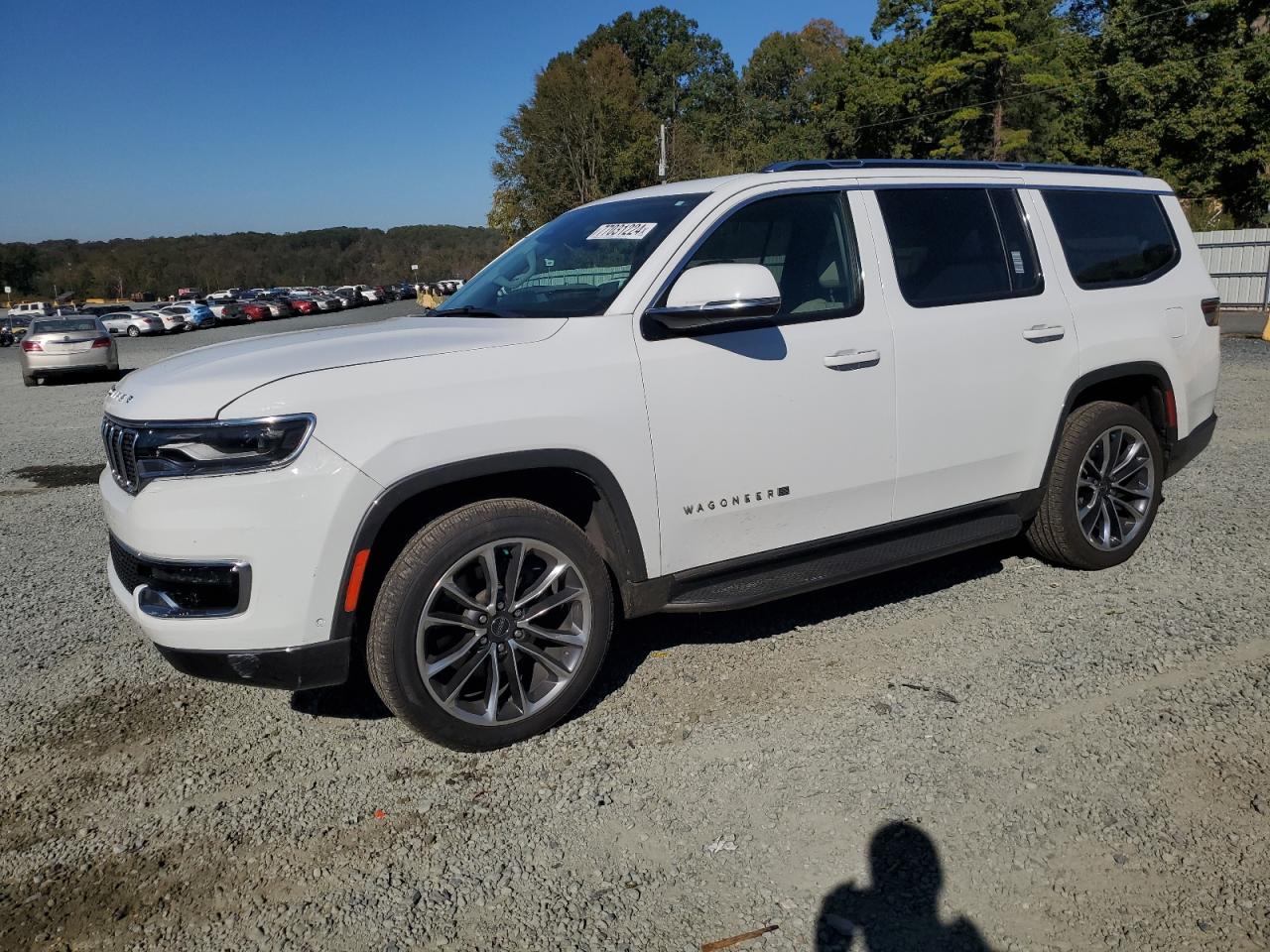 2022 JEEP WAGONEER SERIES II VIN:1C4SJUBT6NS115234