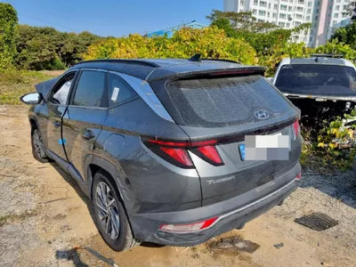 2021 Hyundai Tucson VIN: