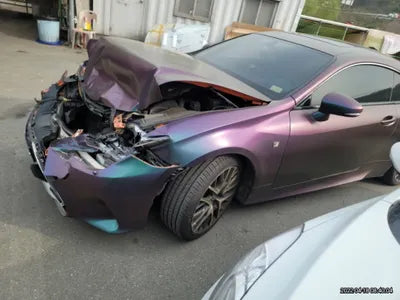 2015 Lexus RC 350 JTHHE5BC9F5000209 VIN:JTHHE5BC9F5000209