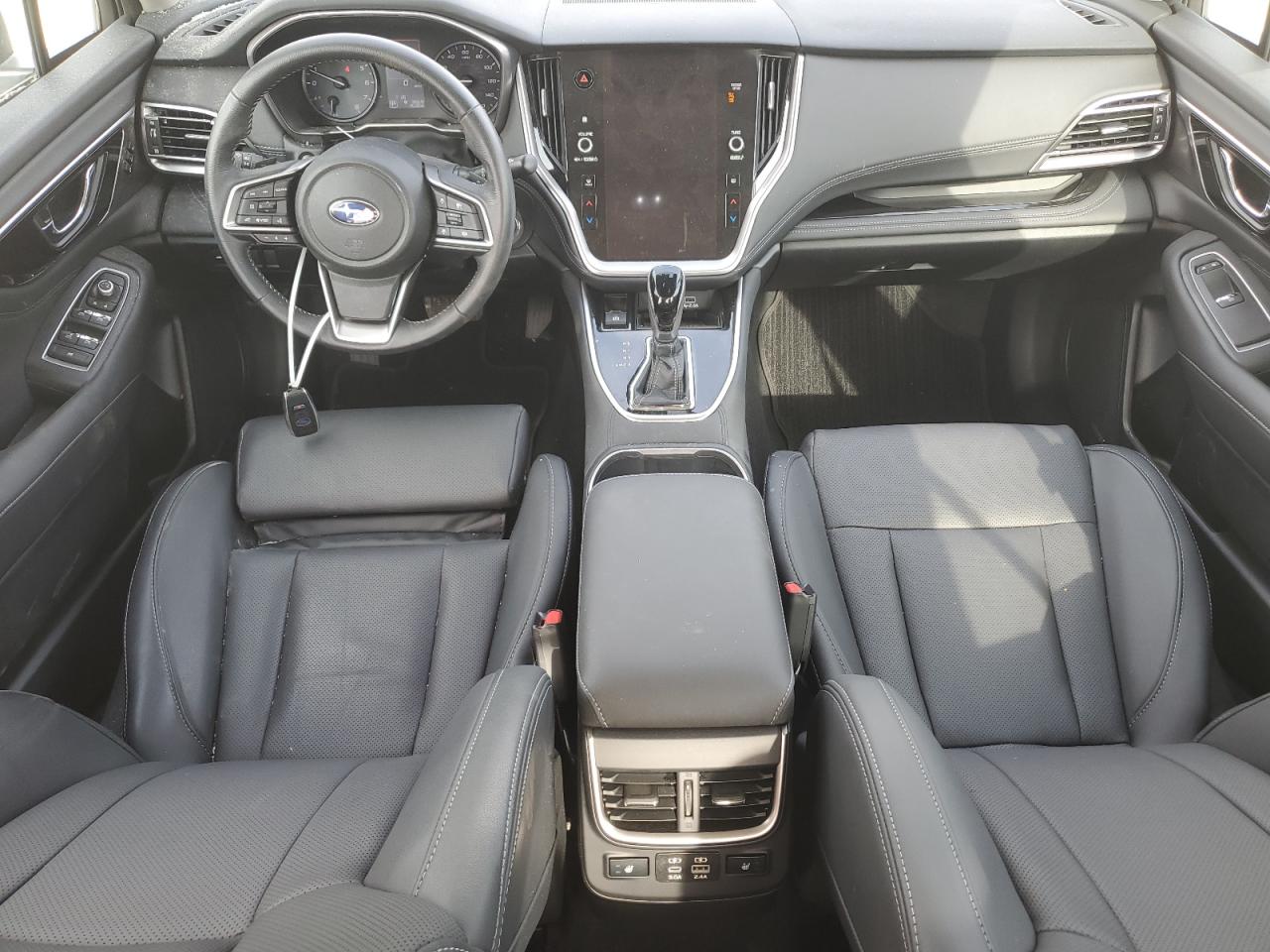 2023 SUBARU LEGACY LIMITED VIN:4S3BWAM6XP3006361