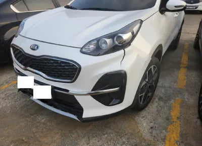 2019 Kia Sportage KNAP6812GKK624798 VIN:KNAP6812GKK624798