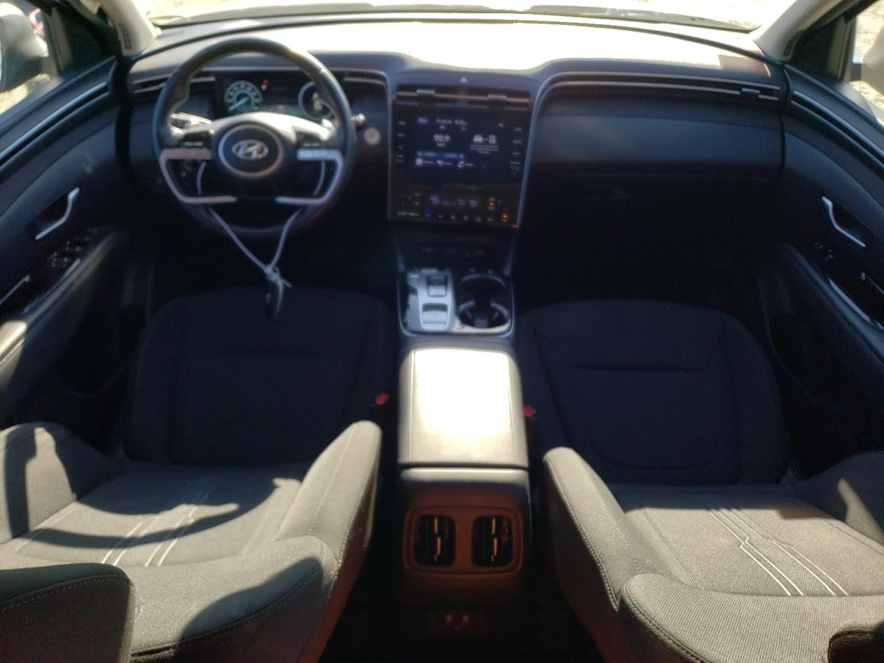 2022 HYUNDAI TUCSON SEL CONVENIENCE VIN:KM8JFCA13NU035591