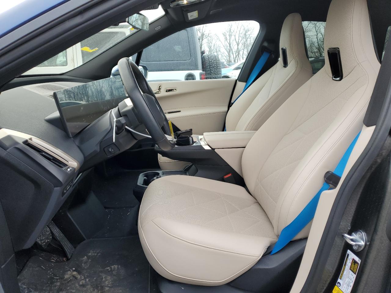 2023 BMW IX M60 VIN:WB533CF01PCM75951