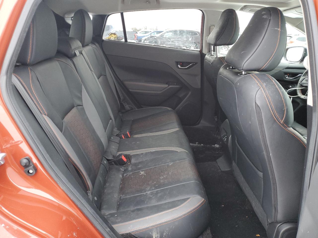 2024 SUBARU CROSSTREK LIMITED VIN:4S4GUHM65R3708249
