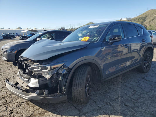 2024 MAZDA CX-5 PREFERRED VIN:JM3KFBCL8R0528690