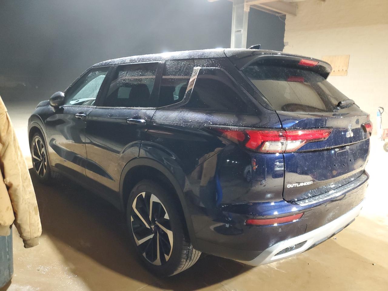 2024 MITSUBISHI OUTLANDER SE VIN:JA4J3VA89RZ082665