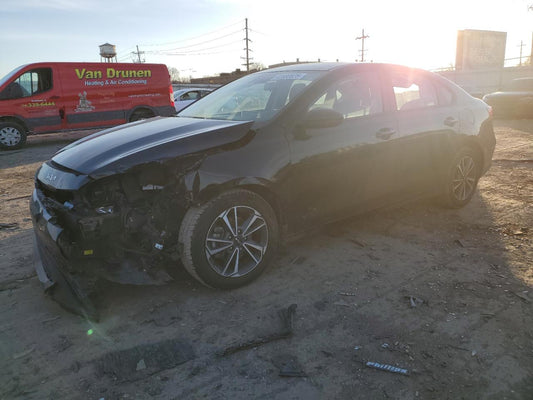2023 KIA FORTE LX VIN:3KPF24AD4PE573238