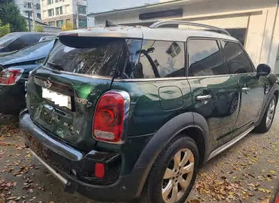 2018 MINI Countryman WMWYU1108J3D19058 VIN:WMWYU1108J3D19058