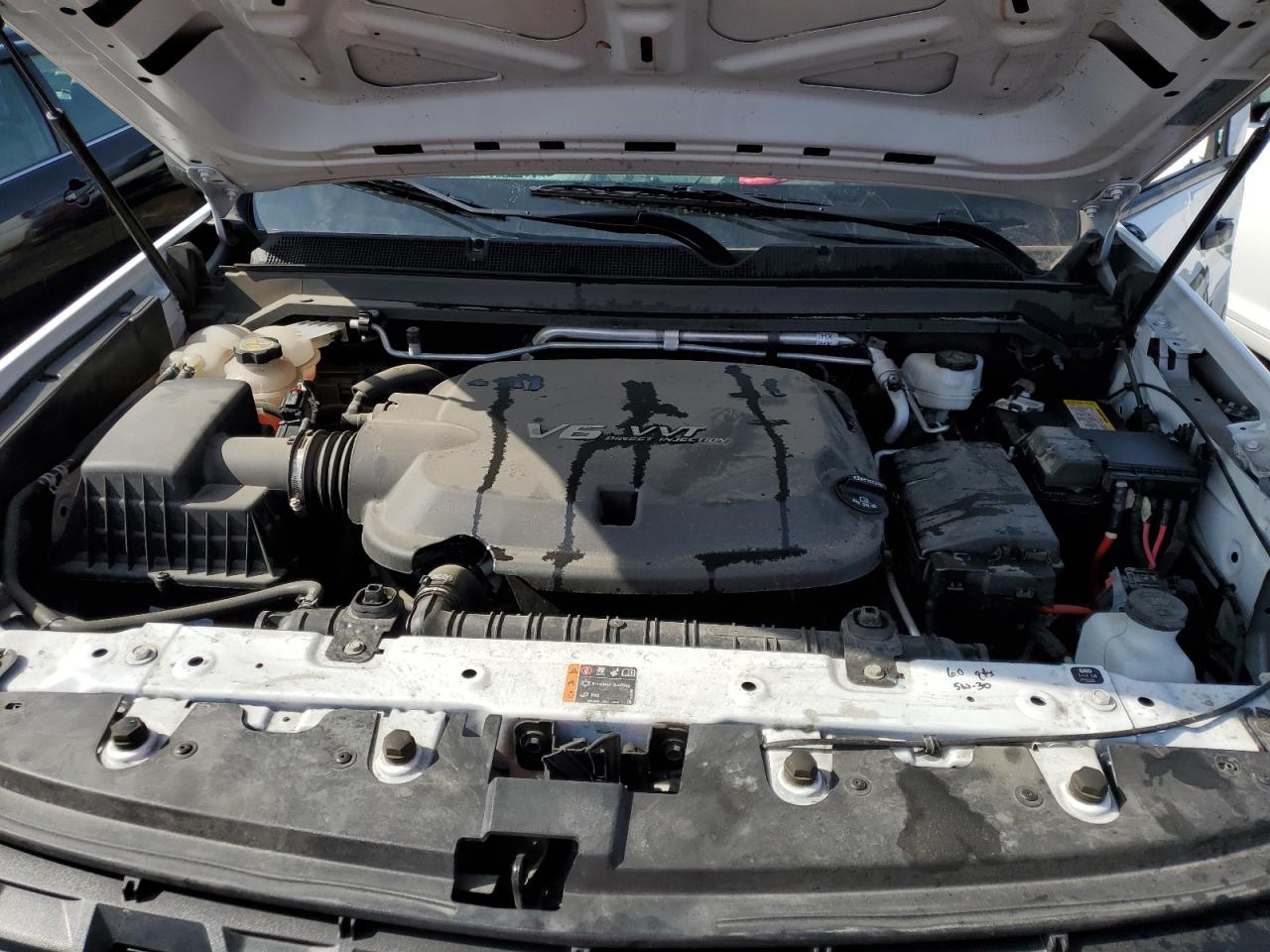 2022 CHEVROLET COLORADO  VIN:1GCGSBEN3N1333111