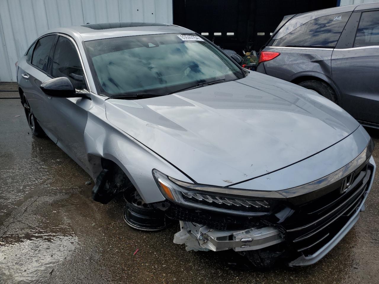 2022 HONDA ACCORD SPORT VIN:1HGCV2F33NA013923