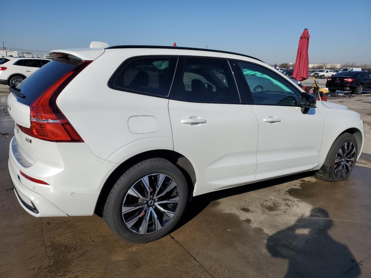 2024 VOLVO XC60 PLUS VIN:YV4L12RL7R1755282