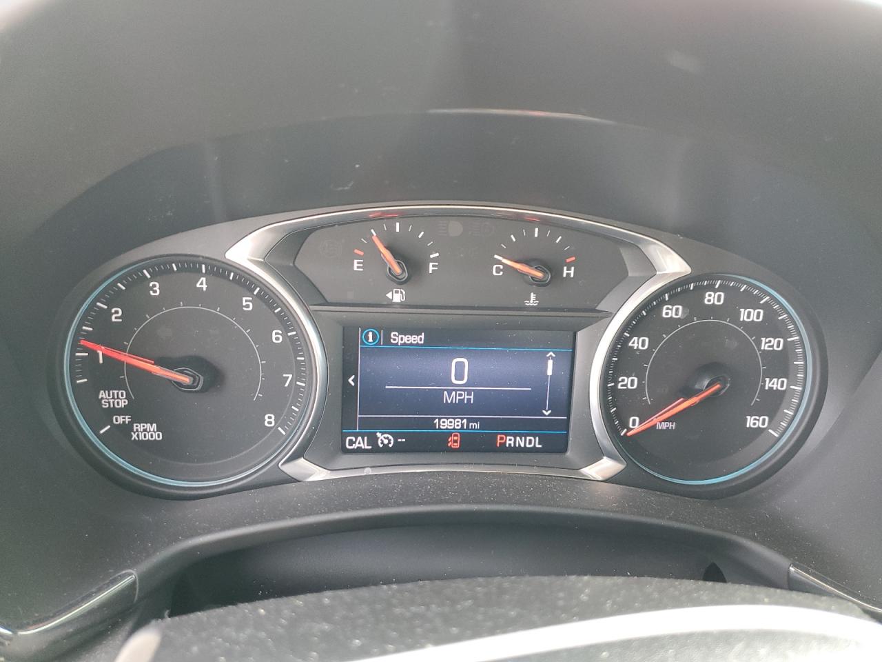 2022 CHEVROLET EQUINOX RS VIN:3GNAXMEV5NS113090