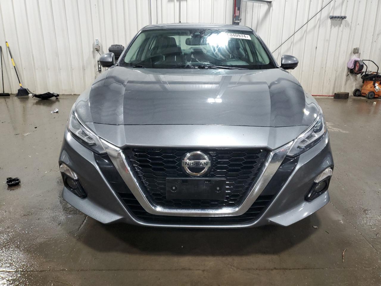 2022 NISSAN ALTIMA PLATINUM VIN:1N4BL4FW5NN304315