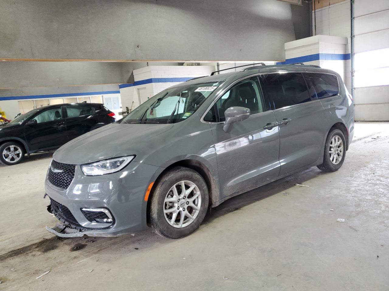 2022 CHRYSLER PACIFICA TOURING L VIN:2C4RC1BG7NR117019