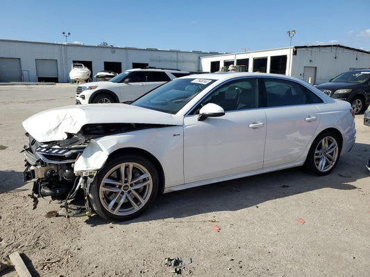 2023 AUDI A4 PREMIUM PLUS 45 VIN:WAUEAAF48PN006318