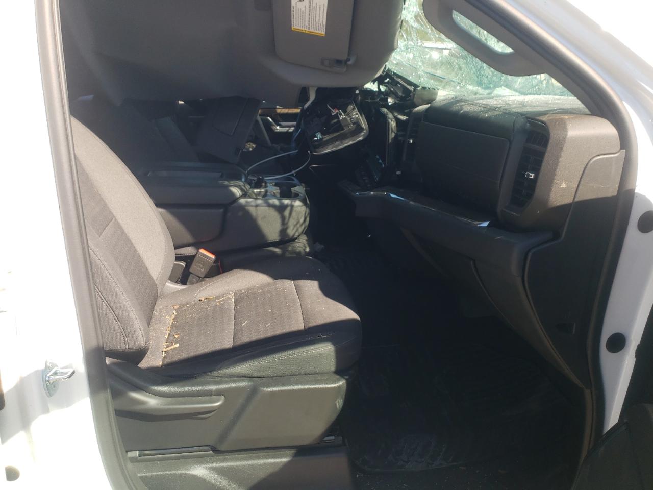 2023 CHEVROLET SILVERADO C1500 LT VIN:3GCPACEKXPG263223