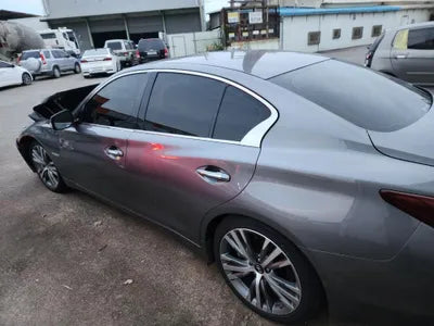 2018 Infiniti Q50 JNKAV71E0JM170148 VIN:JNKAV71E0JM170148