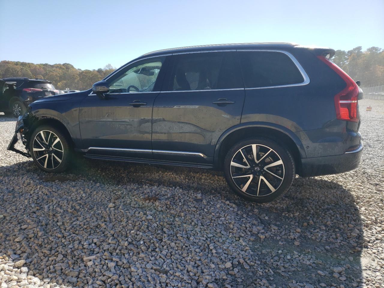 2024 VOLVO XC90 PLUS VIN:YV4062JE4R1197747