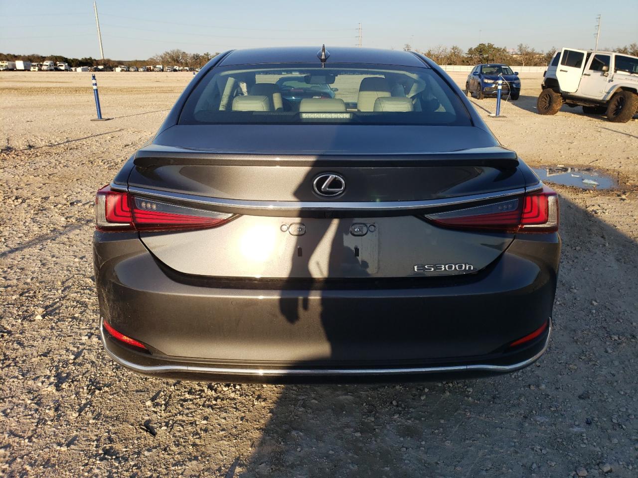 2024 LEXUS ES 300H BASE VIN:58AEA1C13RU054013