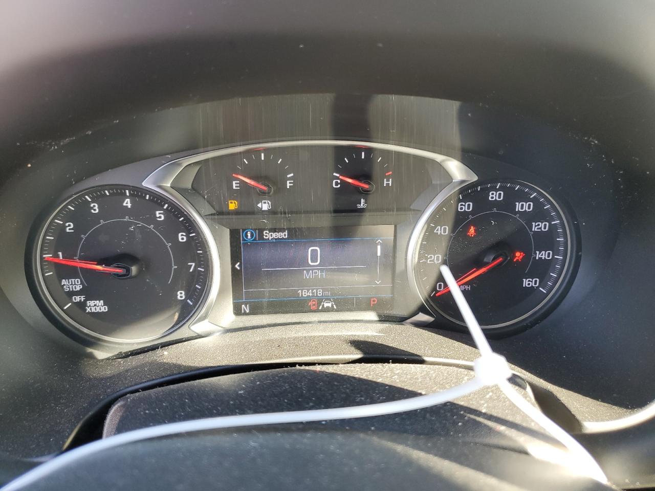2023 GMC TERRAIN SLE VIN:3GKALMEGXPL146822