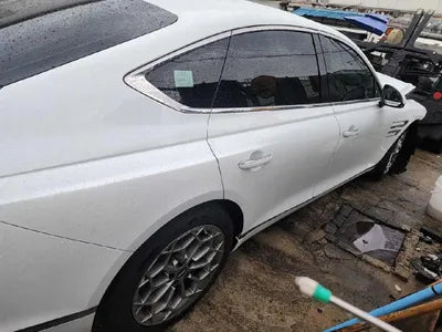 2022 Genesis G80 VIN: