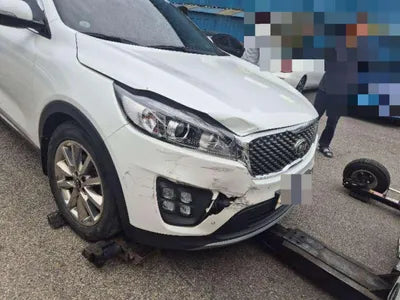 2016 Kia Sorento VIN: