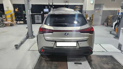 2019 Lexus UX 250 639KMJTHU9JBH1K20 VIN:639KMJTHU9JBH1K20