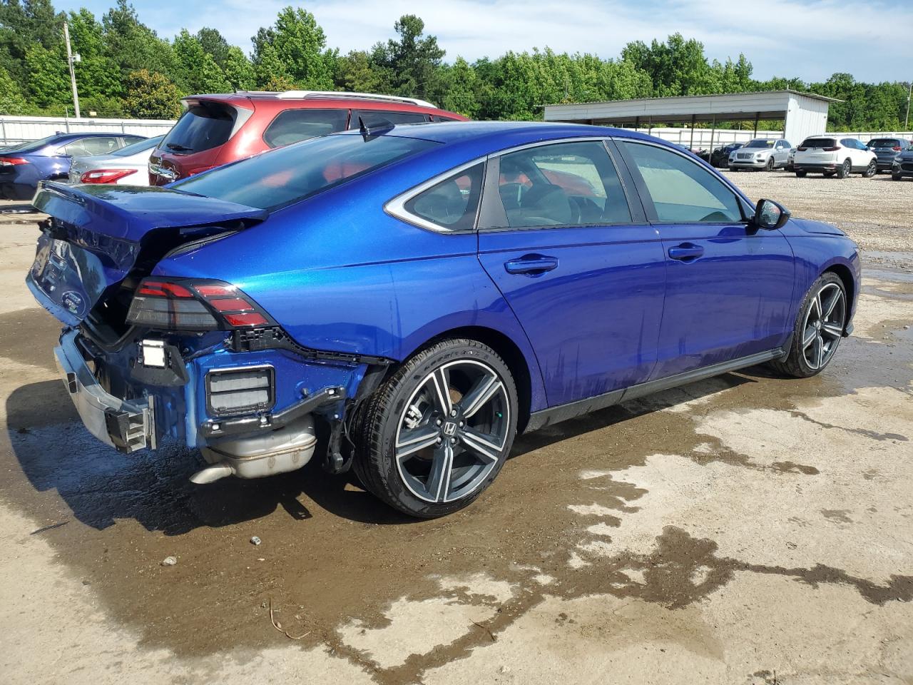 2024 HONDA ACCORD HYBRID SPORT VIN:1HGCY2F51RA026619