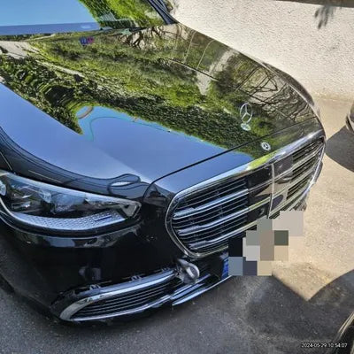 2021 Mercedes-Benz S 350 VIN: