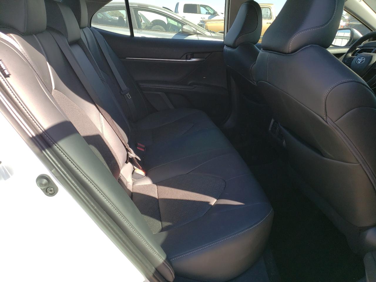 2022 TOYOTA CAMRY XSE VIN:4T1K61AK9NU016769