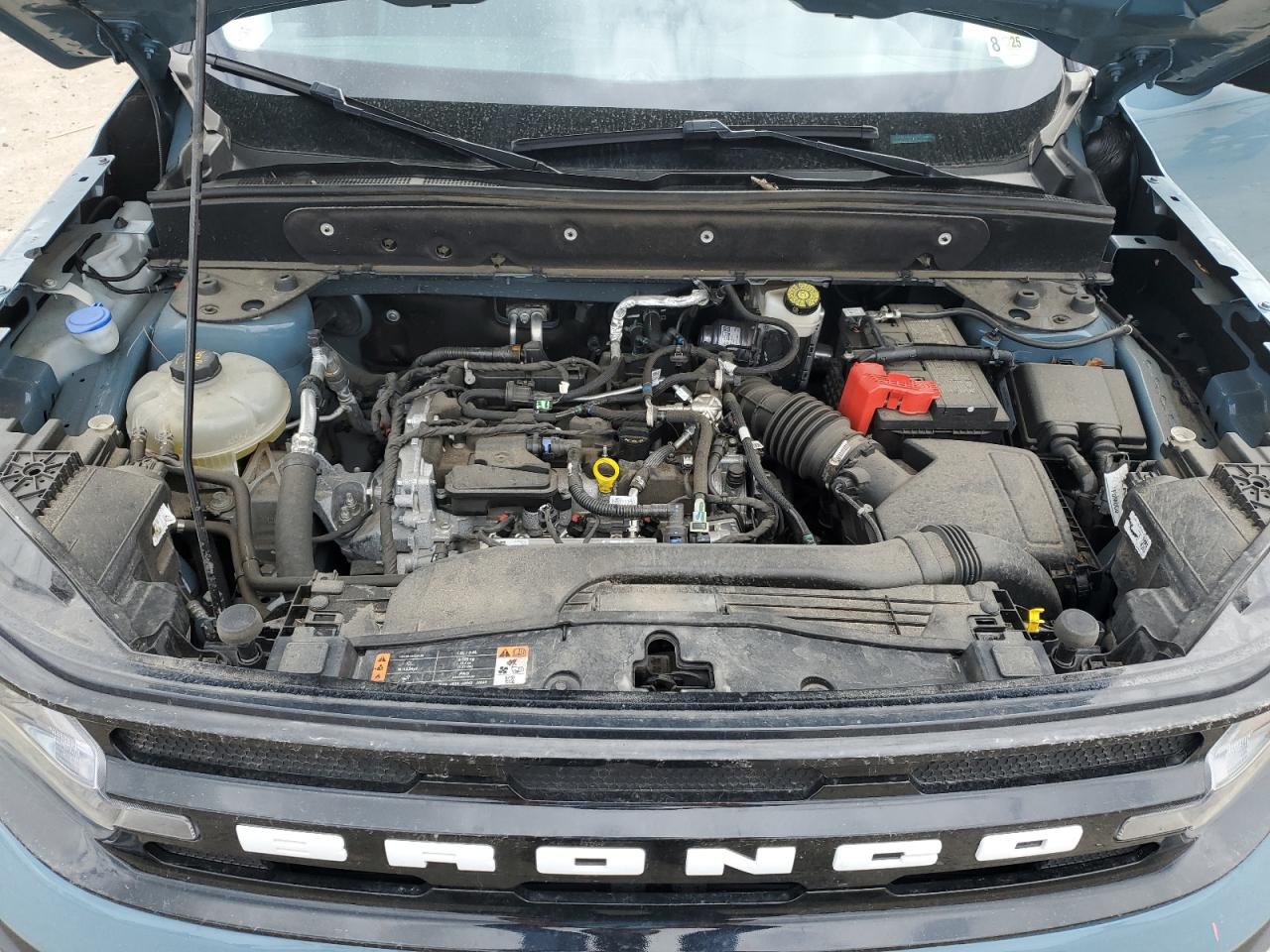 2023 FORD BRONCO SPORT OUTER BANKS VIN:3FMCR9C69PRD97981