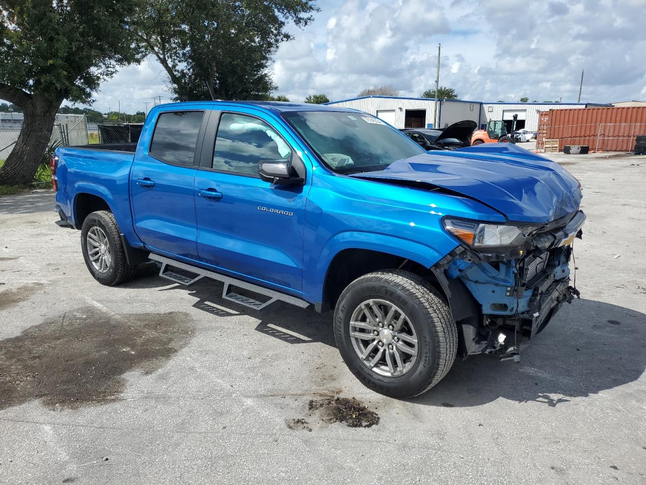 2023 CHEVROLET COLORADO LT VIN:1GCGSCEC3P1132574