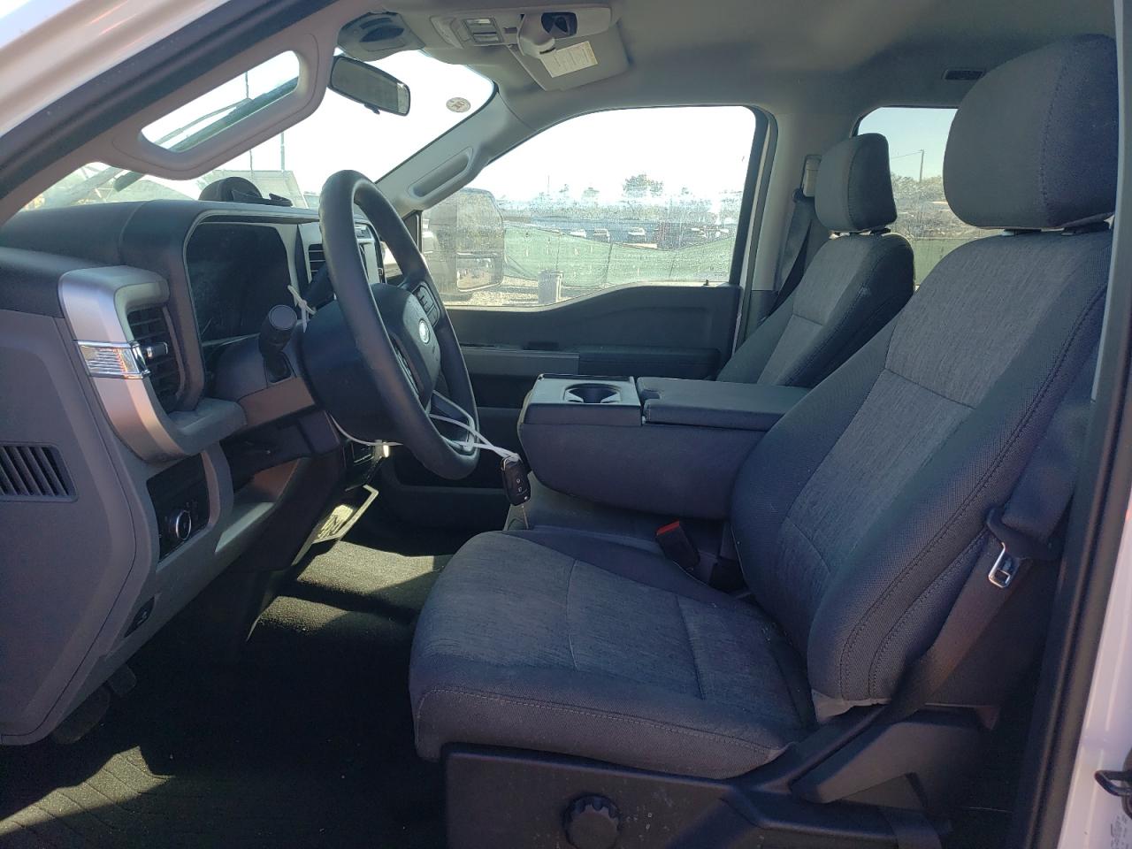 2023 FORD F250 SUPER DUTY VIN:1FT8W2BA0PED39437