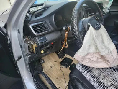 2017 Kia K5 KNAGU416BHA169861 VIN:KNAGU416BHA169861