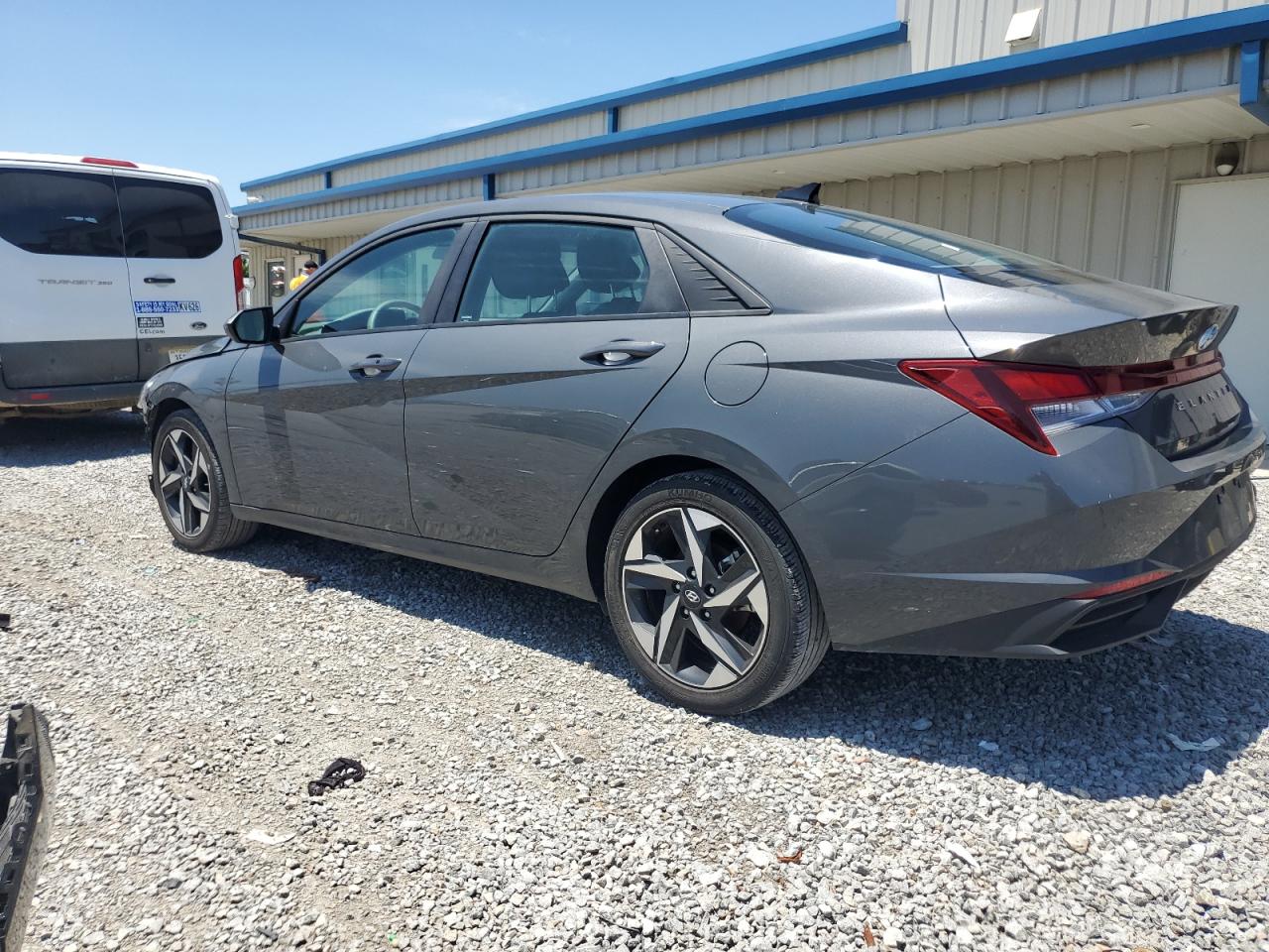 2023 HYUNDAI ELANTRA SEL VIN:KMHLS4AG0PU569617