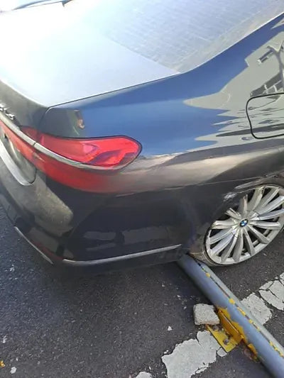 2016 BMW 730 WBA7G6103GG508845 VIN:WBA7G6103GG508845