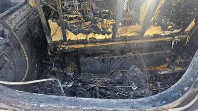 2017 Mercedes-Benz Sprinter VIN: