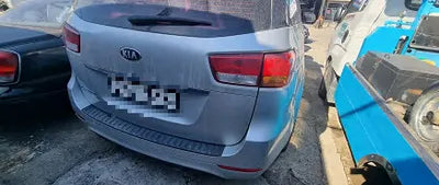 2017 Kia Carnival KNHMF37ABHS301642 VIN:KNHMF37ABHS301642