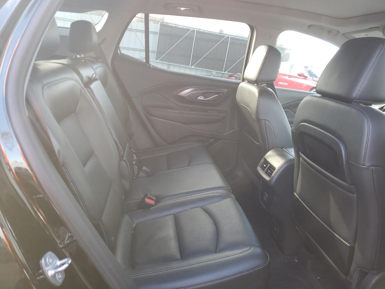 2022 GMC TERRAIN SLT VIN:3GKALVEV8NL289589